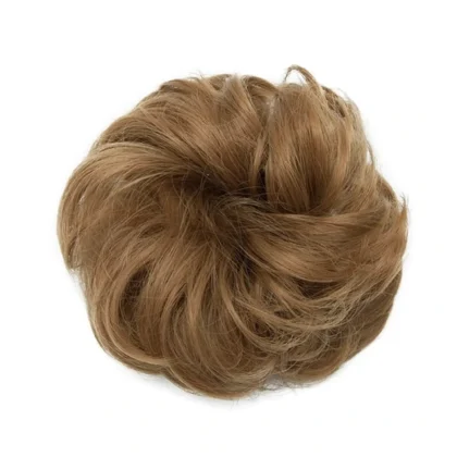 Forever Beauty Σινιόν Σούρα Μαλλιών Συνθετική Τρίχα No SB27