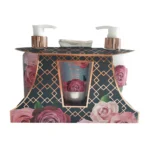 Glamorous Body & Bath Paper Box Σετ Δώρου Cranberry