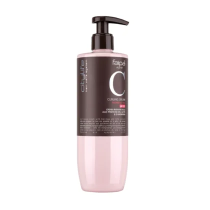 City Life Κρέμα για Σγουρά Μαλλιά 400ml