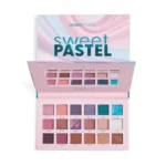 Magic Studio Παλέτα Σκιών Sweet Pastel 18