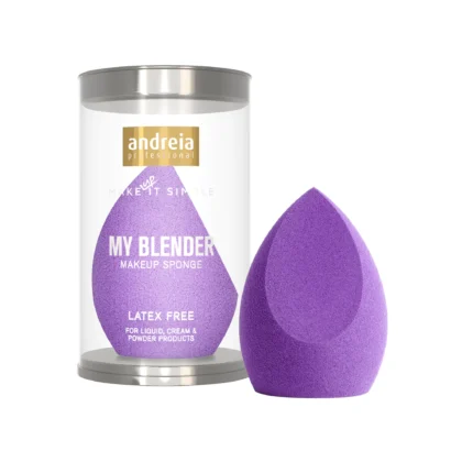 Andreia My Blender Make-Up Sponge Purple