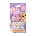 MARTINELIA Παιδικό Σετ Μανικιούρ My Best Friends Nail Polish & Stickers