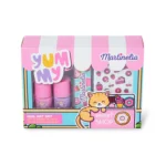 Martinelia Παιδικό Σετ Μανικιούρ - Πεντικιούρ Yummy Nail Art Set