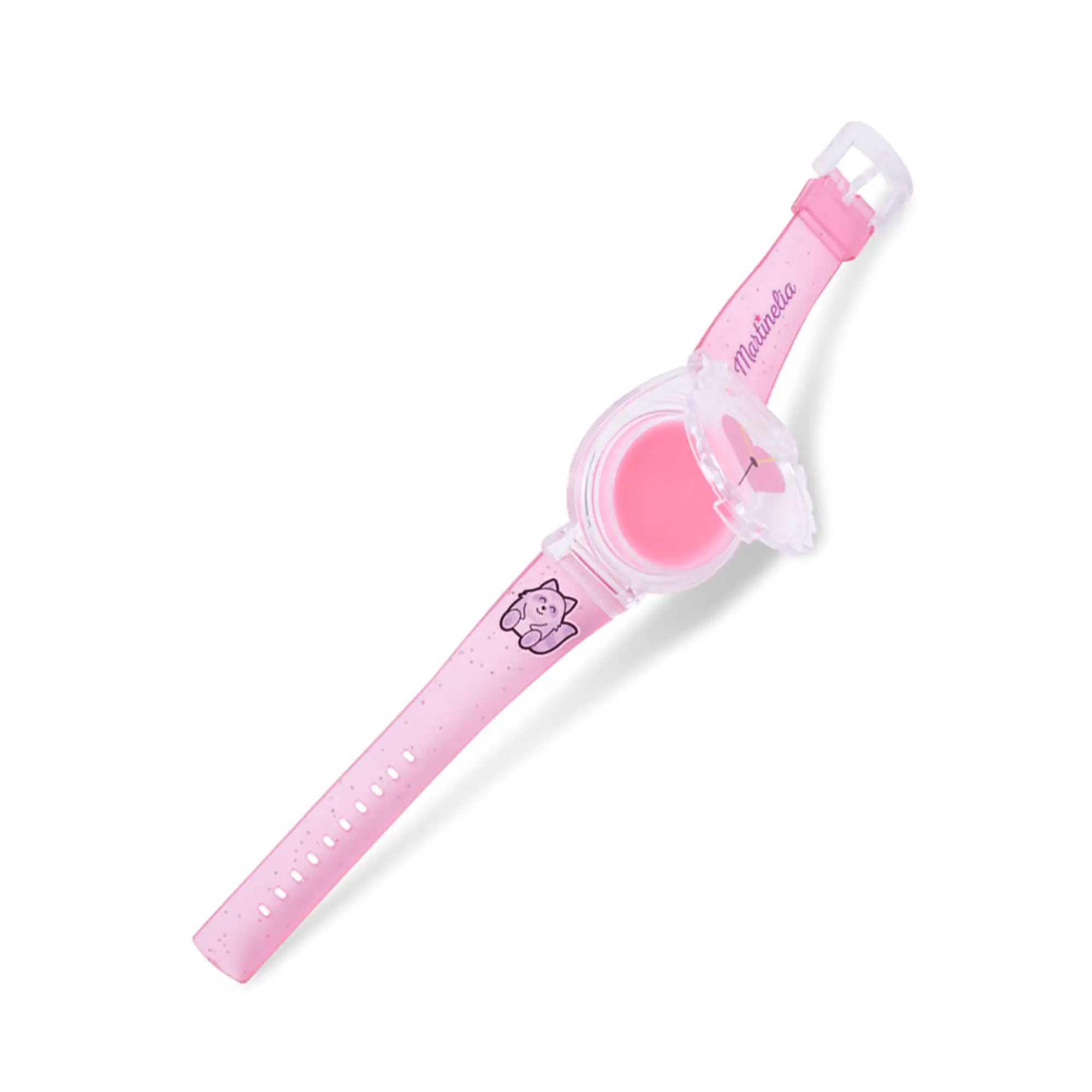 Martinelia Ρολόι Λιπ Γκλος My Best Friends Lip Gloss Watch