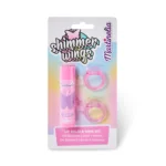 Martinelia Παιδικό Σετ Shimmer Wings Lip Balm & Ring Set