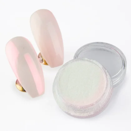 Nails & More Σκόνη Νυχιών Glamour Effect Glamour Fire No 03