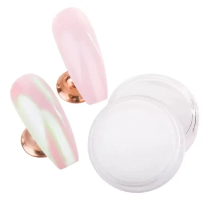 Nails & More Σκόνη Νυχιών Glamour Effect Luna No 06