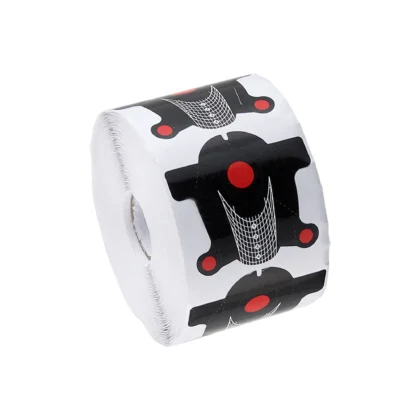 Niobe Φόρμες Νυχιών 500 Τεμάχια No T-35