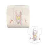 Alezori Φόρμες Νυχιών Hard Forms 250 Τεμάχια