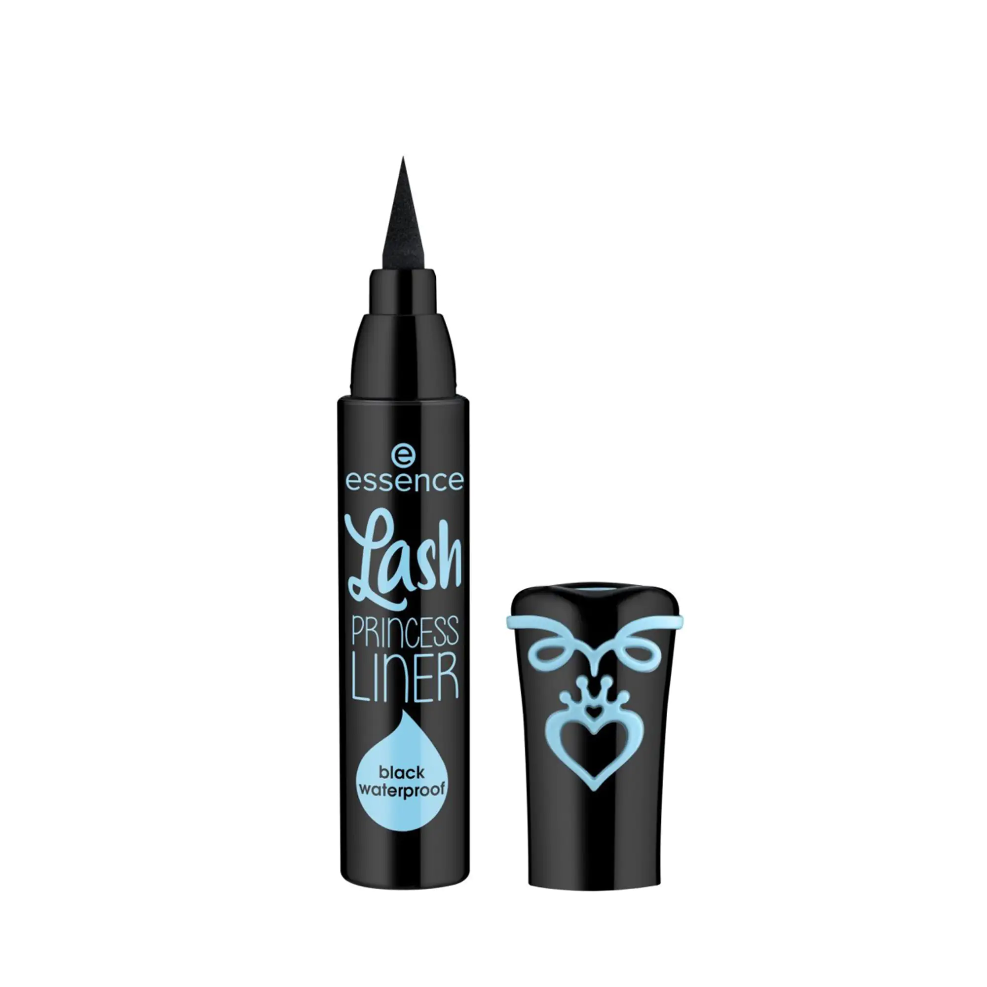 Essence Eyeliner Lash Princess Liner Black Waterproof 3ml