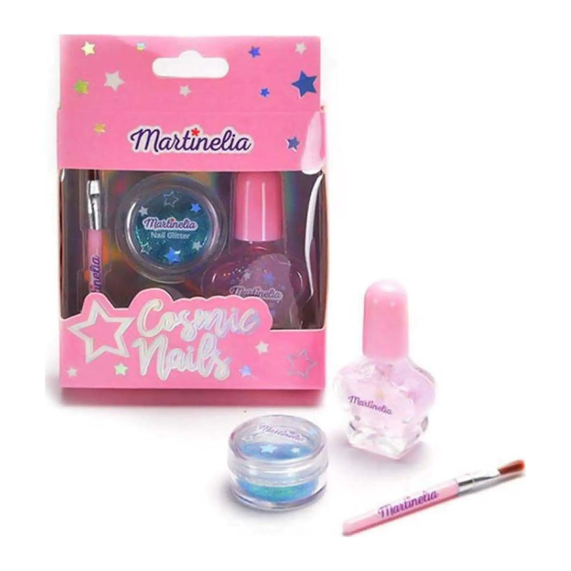 Martinelia Παιδικό Σετ Μανικιούρ Everyday Nail Kit