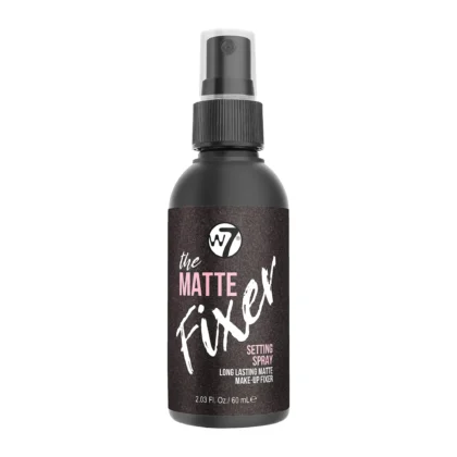 W7 Setting Spray The Matte Fixer 60ml