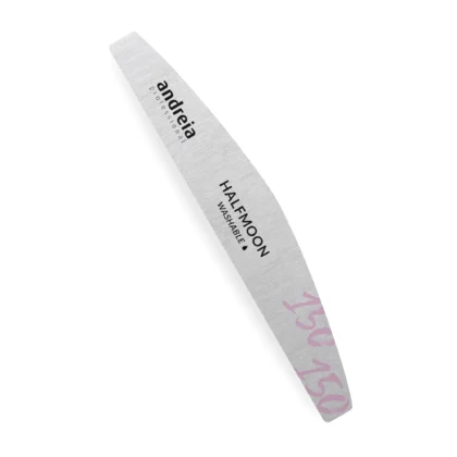 Andreia Λίμα Halfmoon Nail File 150/150 Grit