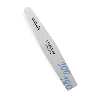 Andreia Λίμα Diamond Nail File 100/180 Grit