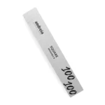 Andreia Λίμα Square Nail File 100/180 Grit