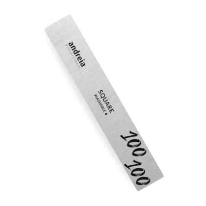 Andreia Λίμα Square Nail File 100/180 Grit