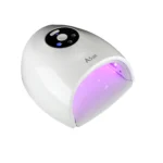 A5 Φουρνάκι Νυχιών LED 48Watt Ροζ Φως
