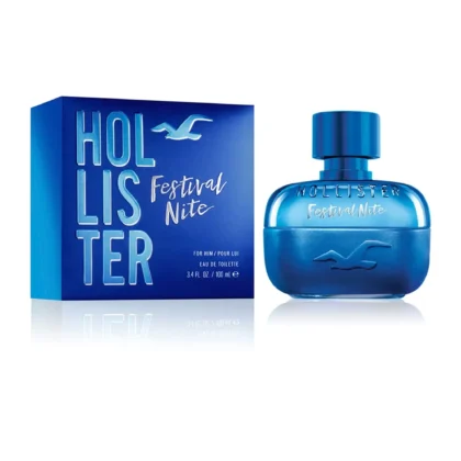 Hollister Αντρικό Άρωμα Festival Nite EDT 100ml