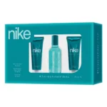 Nike Αντρικό Σετ Δώρου Turquoise Vibes