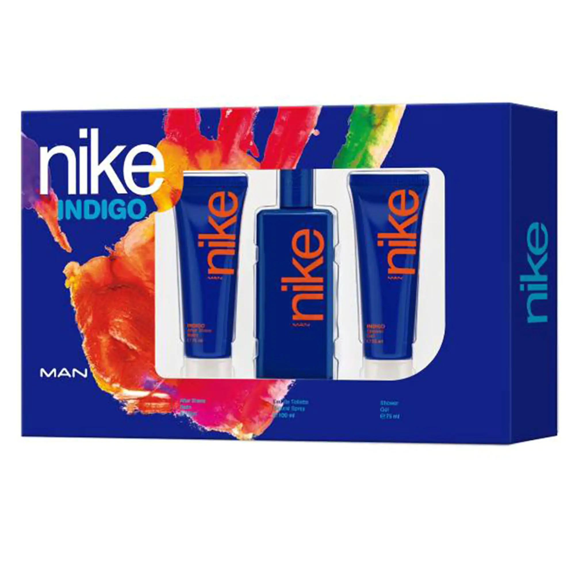 Nike Αντρικό Σετ Δώρου Indigo Μan