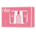 Nike Γυναικείο Σετ Δώρου Trendy Ρink Woman