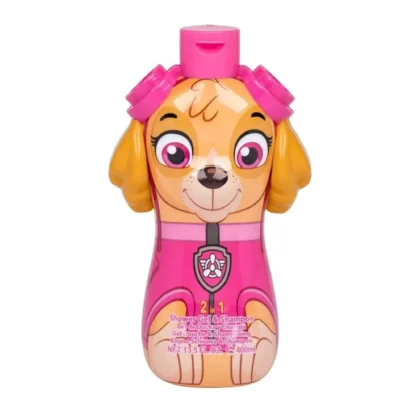Air-val Παιδικό Αφρόλουτρο & Σαμπουάν Paw Patrol Skye 400ml