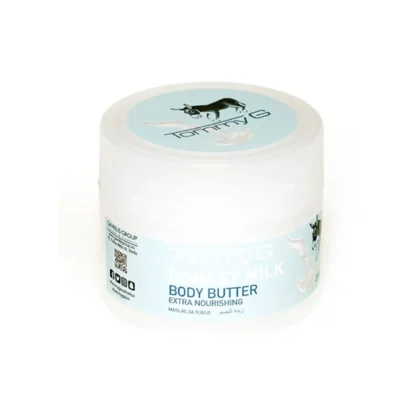 Tommy G Body Butter Donkey Milk 200ml