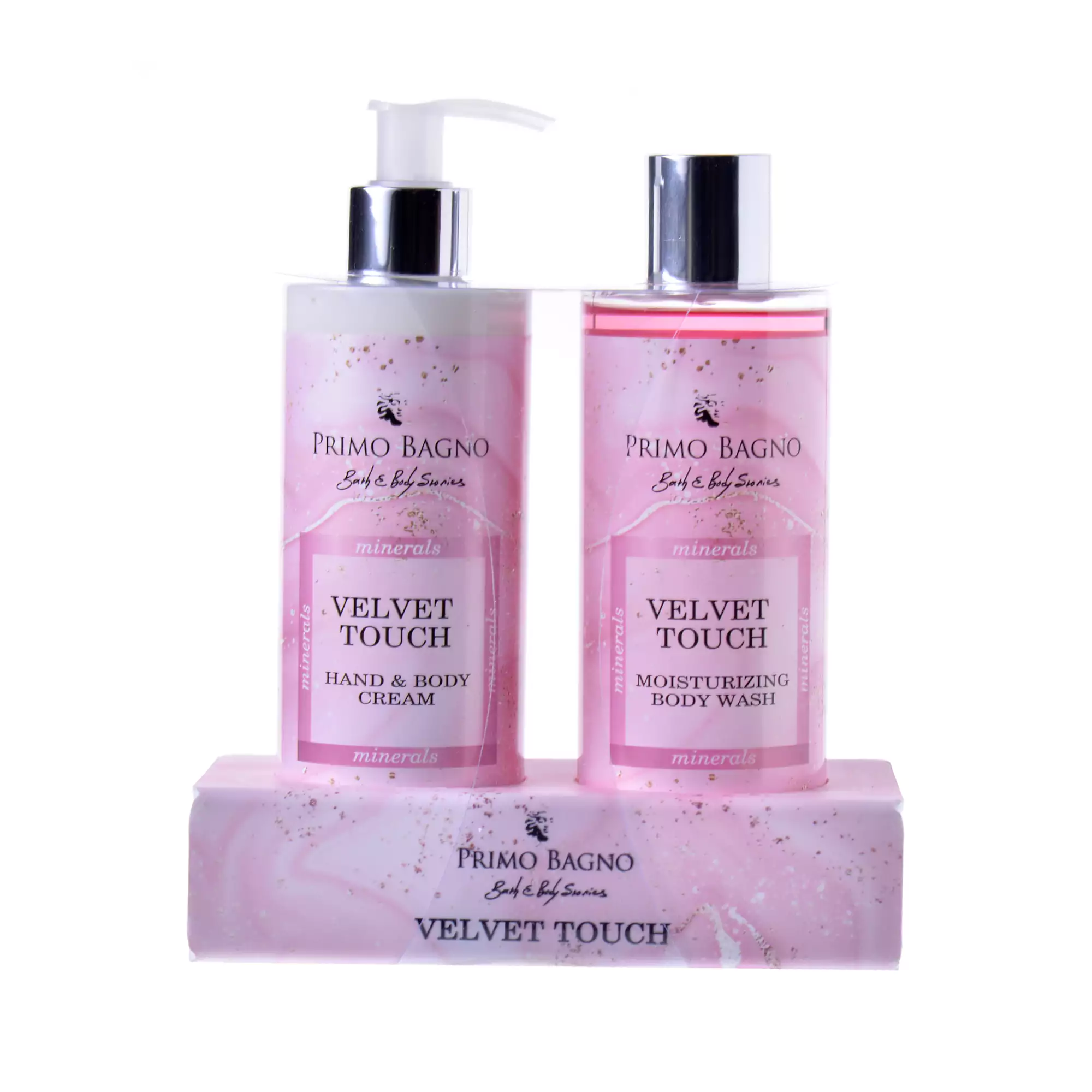 Primo Bagno Σετ Δώρου Velvet Touch