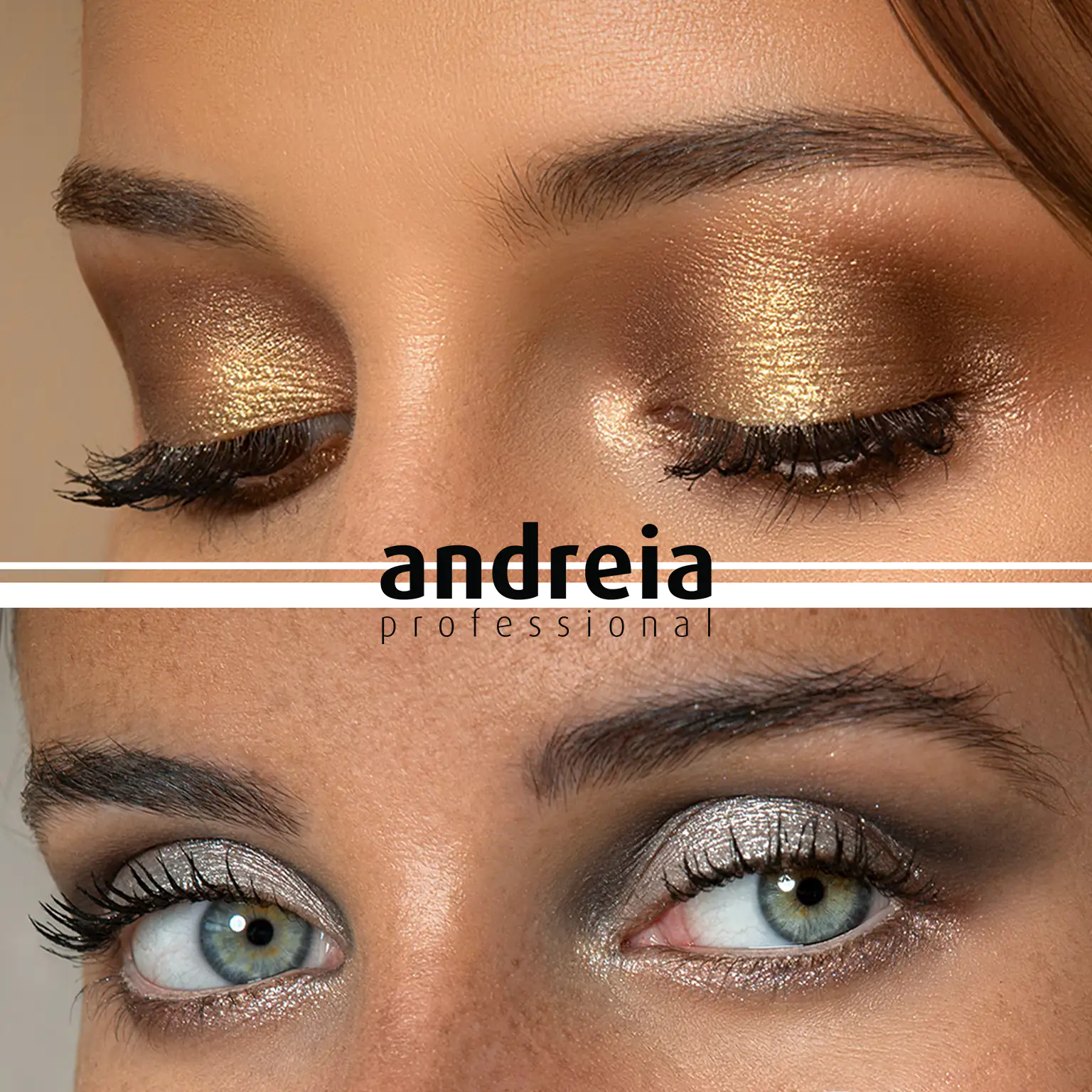 Χριστουγεννιάτικο Μακιγιάζ με Andreia Hot Ice