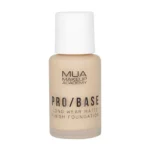 MUA Foundation Pro Base Matte Finish 30ml