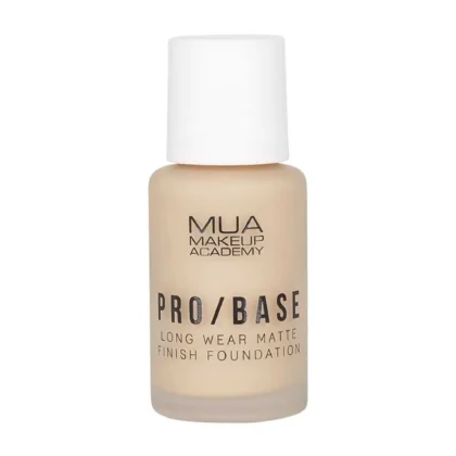 MUA Foundation Pro Base Matte Finish 30ml