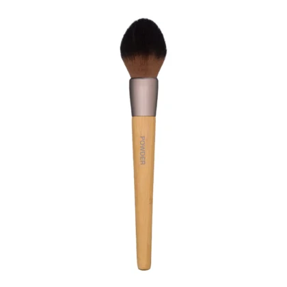 Seventeen Πινέλο Μακιγιάζ Powder Brush Bamboo Handle