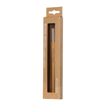 Seventeen Πινέλο Μακιγιάζ Blend Brush Bamboo Handle