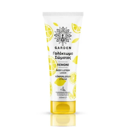 GARDEN Body Lotion Lemon Lime & Orange 100ml