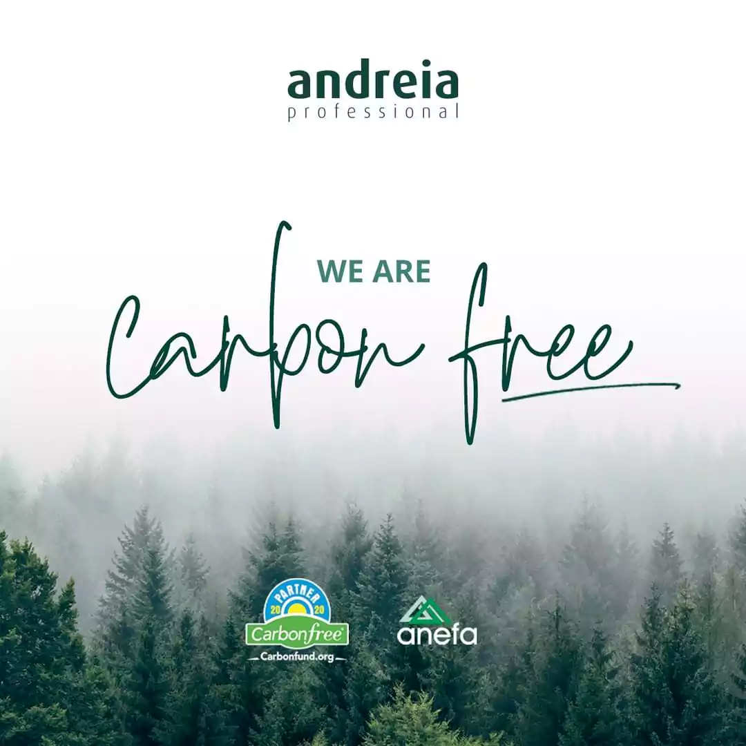 Andreia Carbon Free