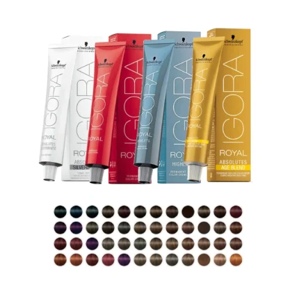 IGORA Βαφή Μαλλιών 60ml