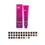 ING No Ammonia Βαφή Μαλλιών 100ml