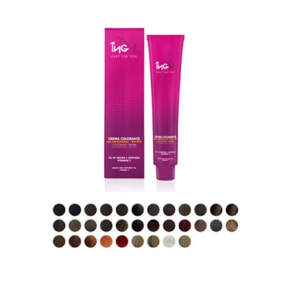 ING No Ammonia Βαφή Μαλλιών 100ml