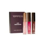 Tommy G Κραγιόν Lips Obsession Kit Dark