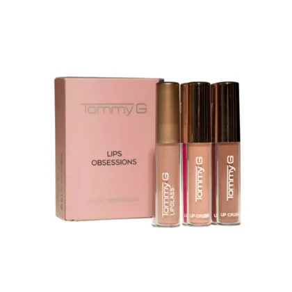 Tommy G Κραγιόν Lips Obsession Kit Nude
