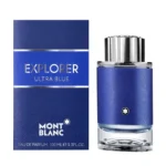 Mont Blanc Αντρικό Άρωμα Explorer Ultra Blue EDP 100ml