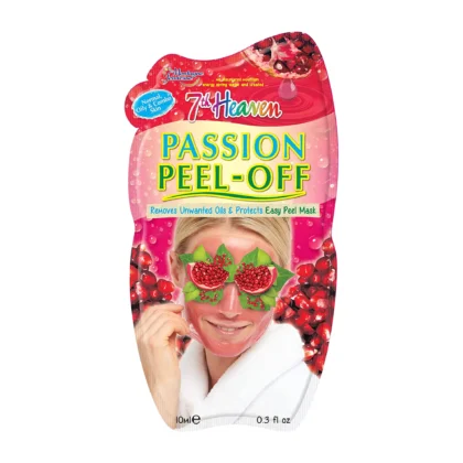 7TH HEAVEN Μάσκα Προσώπου Passion Peel-Off 10ml