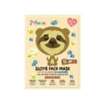 7TH HEAVEN Μάσκα Προσώπου για Ενυδάτωση Sloth