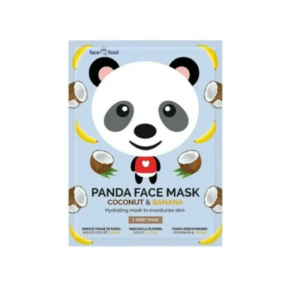 7TH HEAVEN Μάσκα Προσώπου για Ενυδάτωση Panda