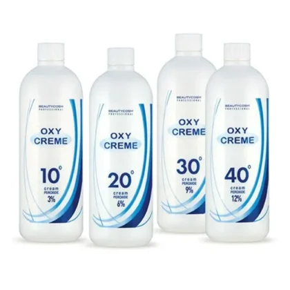 BEAUTYCOSM Professional Oxycreme 1000ml