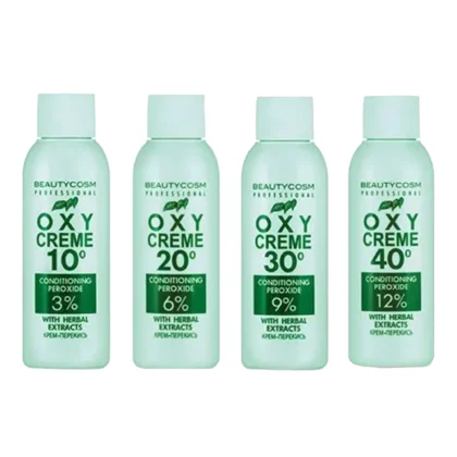 BEAUTYCOSM Professional Oxycreme 60ml