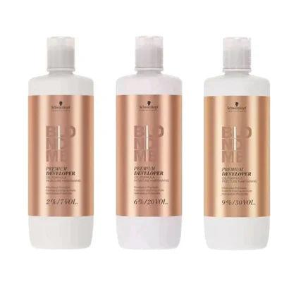Schwarzkopf BlondMe Οξυζενέ Premium Oil Developer 1000ml