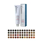 Three Colore Βαφή Μαλλιών 120ml