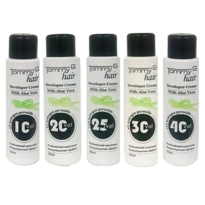 Tommy G Οξυζενέ Με Aloe Vera 500ml