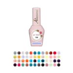 Alezori Ημιμόνιμο Βερνίκι Gel Polish 15ml